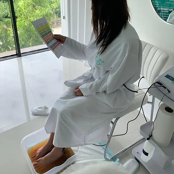 aparatologia desintoxicacion ionica