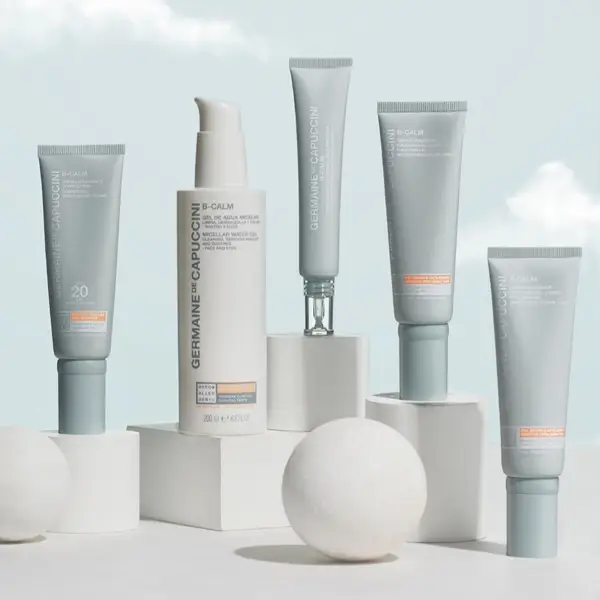 faciales germaine de capuccini