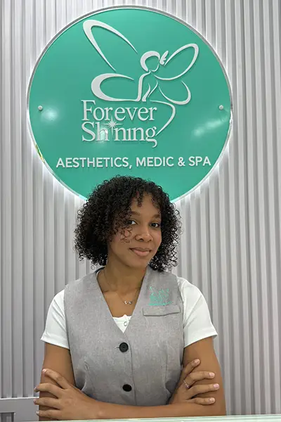 forever shining equipo johana sydney philips