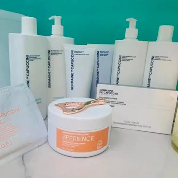 masajes germaine de capuccini