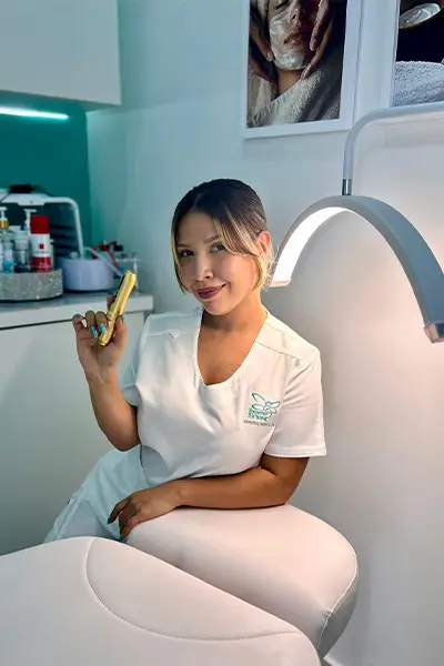 forever shining equipo genesis oropeza